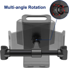 Universal Backseat Headrest Phone/Tablet Mount For Kids/Calls/Handsfree