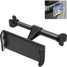 Universal Backseat Headrest Phone/Tablet Mount For Kids/Calls/Handsfree
