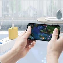 20W PD Fast Wall Charger Type C Power Charger Adapter