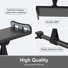 Universal Backseat Headrest Phone/Tablet Mount For Kids/Calls/Handsfree