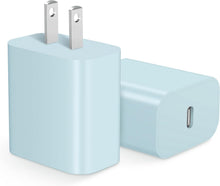 20W PD Fast Wall Charger Type C Power Charger Adapter