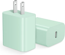 20W PD Fast Wall Charger Type C Power Charger Adapter