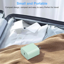 20W PD Fast Wall Charger Type C Power Charger Adapter