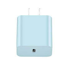 20W PD Fast Wall Charger Type C Power Charger Adapter
