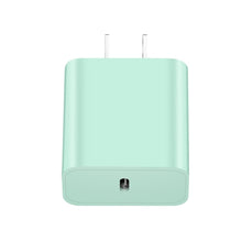 20W PD Fast Wall Charger Type C Power Charger Adapter
