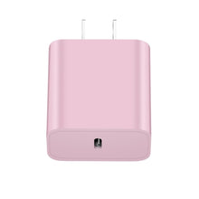 20W PD Fast Wall Charger Type C Power Charger Adapter