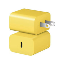 20W PD Fast Wall Charger Type C Power Charger Adapter