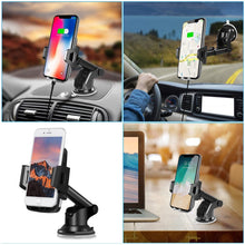 Universal 360 Degree Strong Dashboard/Windshield Car Mount