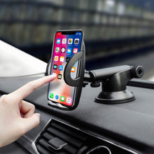 Universal Car Mount for Dash & Windshield Car Mount Phone Holder for iPhone, Samsung, Moto, Huawei, Nokia, LG, Smartphones