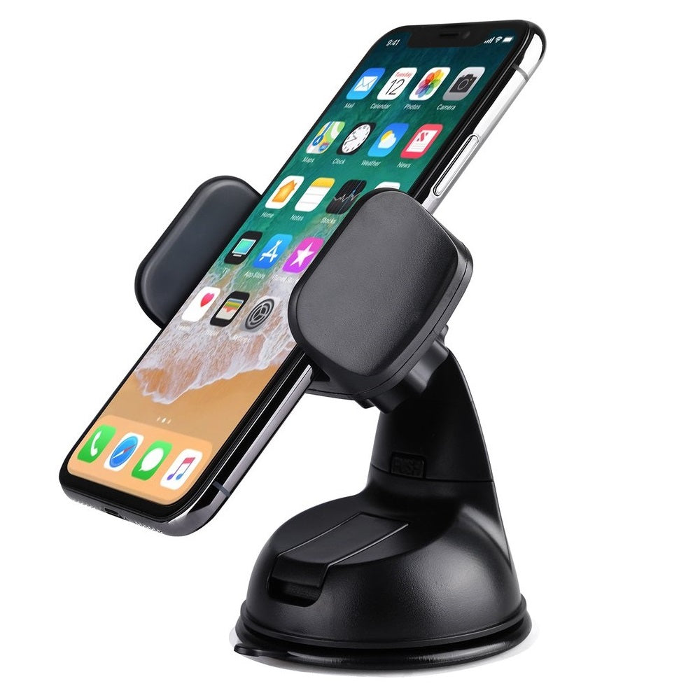 Universal Dashboard & Windshield Car Mount for Smartphones