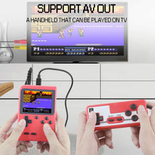 Portable Game 400 Built-in Games Console Portable Handheld Game