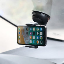 Universal Dashboard & Windshield Car Mount for Smartphones