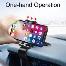 Universal 360 Degree Dashboard Car Mount for Smartphones
