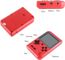 Portable Game 400 Built-in Games Console Portable Handheld Game