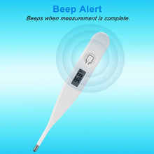 Digital Thermometer Rectal Oral Armpit Body Thermometer for Adults and Kids