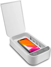 Ultraviolet Phone Sterilizer UV Box Sterilizer with Essential Oil Diffuser
