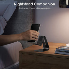 Strong & Sturdy Aluminum Stand for Tablets & Phones