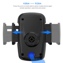 Universal Air-Vent Car Mount for Smartphones