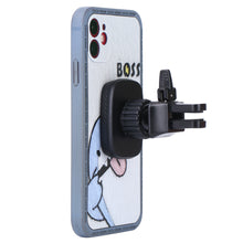 Universal Strong Magnetic Car Air Vent Mount for Smartphones