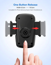 Universal Air-Vent Car Mount for Smartphones
