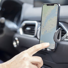 Universal Air-Vent Car Mount for Smartphones