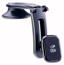 Universal 360 Degree Magnetic Car Mount for Smartphones