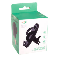 Universal Air-Vent Car Mount for Smartphones