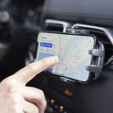 Universal Air-Vent Car Mount for Smartphones