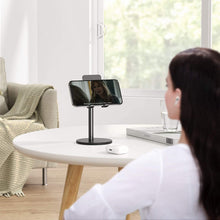 Aluminum Strong & Adjustable Tablet and Phone Stand