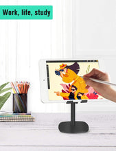 Aluminum Strong & Adjustable Tablet and Phone Stand