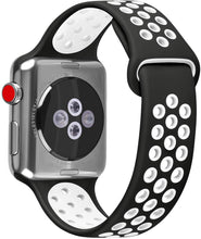 Compatible with Apple Watch Band Beautiful Colors Silicone Watch Band