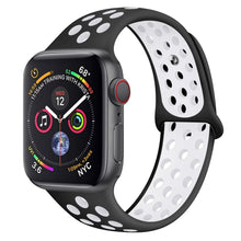 Compatible with Apple Watch Band Beautiful Colors Silicone Watch Band