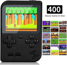 Portable Game 400 Built-in Games Console Portable Handheld Game
