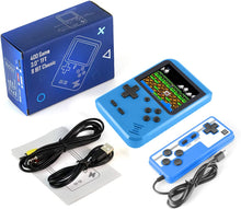 Portable Game 400 Built-in Games Console Portable Handheld Game