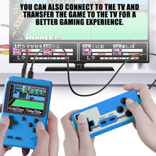 Portable Game 400 Built-in Games Console Portable Handheld Game