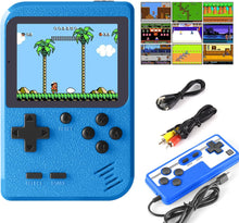 Portable Game 400 Built-in Games Console Portable Handheld Game