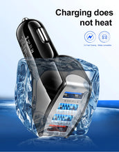 4-Port USB Universal Quick Charger 7A Rapid Car Charger