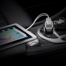 4-Port USB Universal Quick Charger 7A Rapid Car Charger
