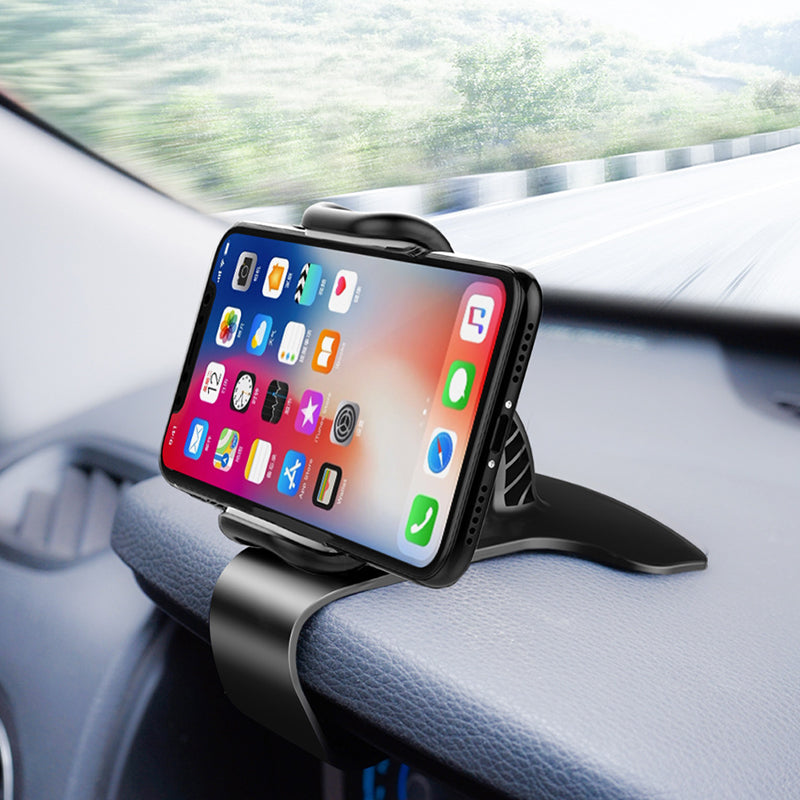 Universal 360 Degree Dashboard Car Mount for Smartphones