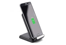 Wireless Charger Fast Charging Pad Compatible with Phone, Samsung and all QI Devices