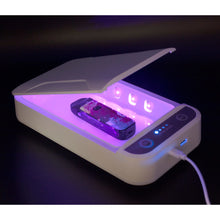 Ultraviolet Phone Sterilizer UV Box Sterilizer with Essential Oil Diffuser