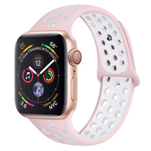 Compatible with Apple Watch Band Beautiful Colors Silicone Watch Band