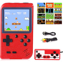 Portable Game 400 Built-in Games Console Portable Handheld Game