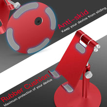Aluminum Strong & Adjustable Tablet and Phone Stand