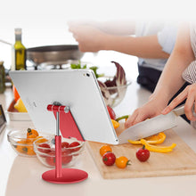 Aluminum Strong & Adjustable Tablet and Phone Stand