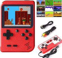Portable Game 400 Built-in Games Console Portable Handheld Game