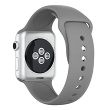 Compatible with Apple Watch Band Beautiful Colors Silicone Watch Band