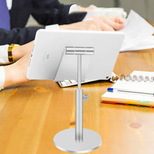 Aluminum Strong & Adjustable Tablet and Phone Stand