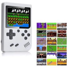 Portable Game 400 Built-in Games Console Portable Handheld Game