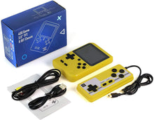 Portable Game 400 Built-in Games Console Portable Handheld Game